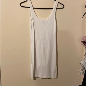 Tank dress